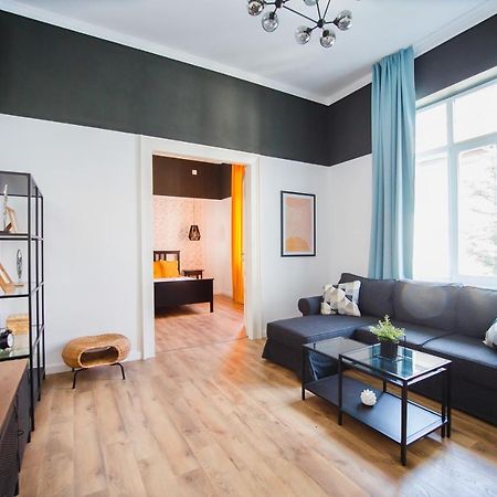 Super Central Spacious Apartment Oradea Eksteriør billede