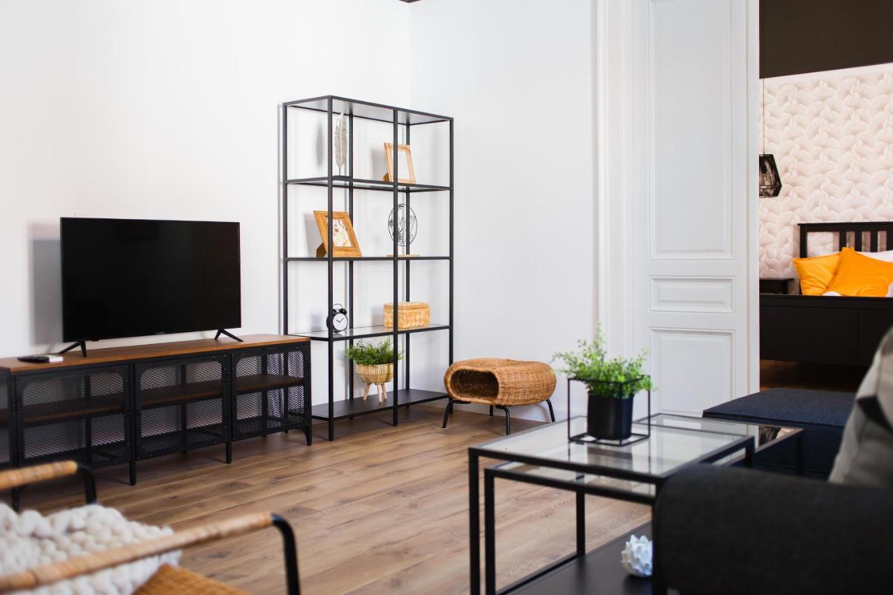 Super Central Spacious Apartment Oradea Eksteriør billede