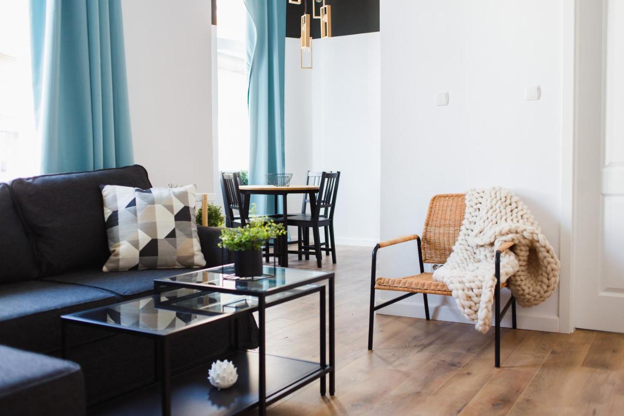 Super Central Spacious Apartment Oradea Eksteriør billede