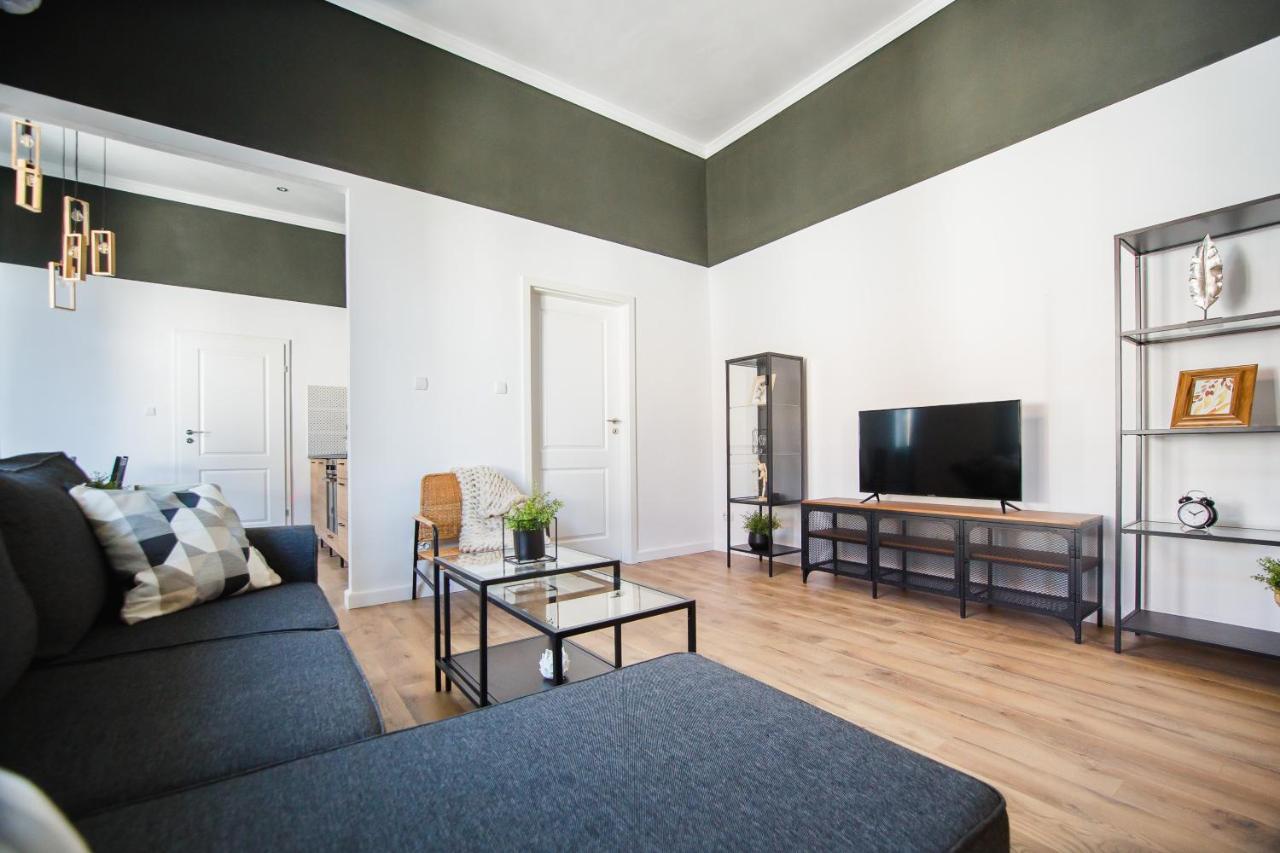 Super Central Spacious Apartment Oradea Eksteriør billede